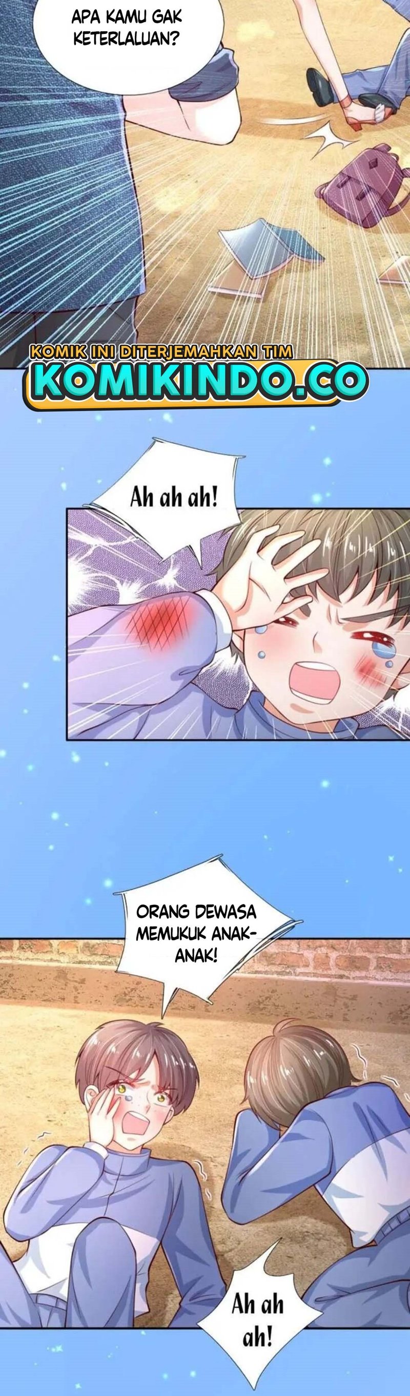I Became The Emperor’s Daughter One Day Chapter 160 Gambar 6