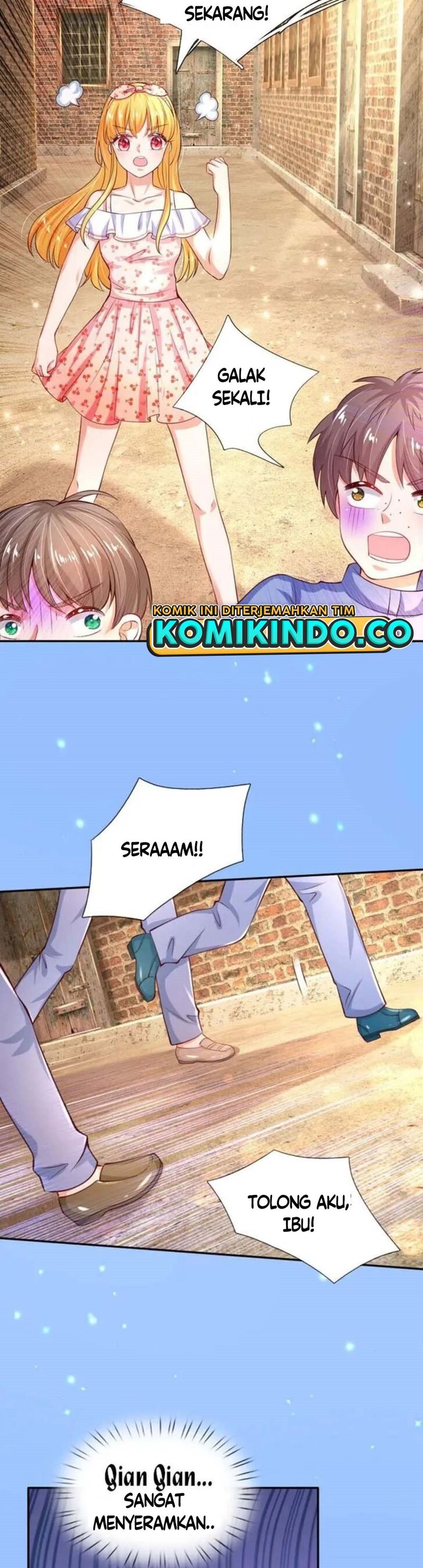 I Became The Emperor’s Daughter One Day Chapter 160 Gambar 8
