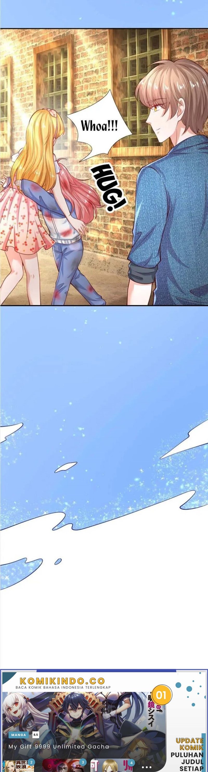 I Became The Emperor’s Daughter One Day Chapter 160 Gambar 11