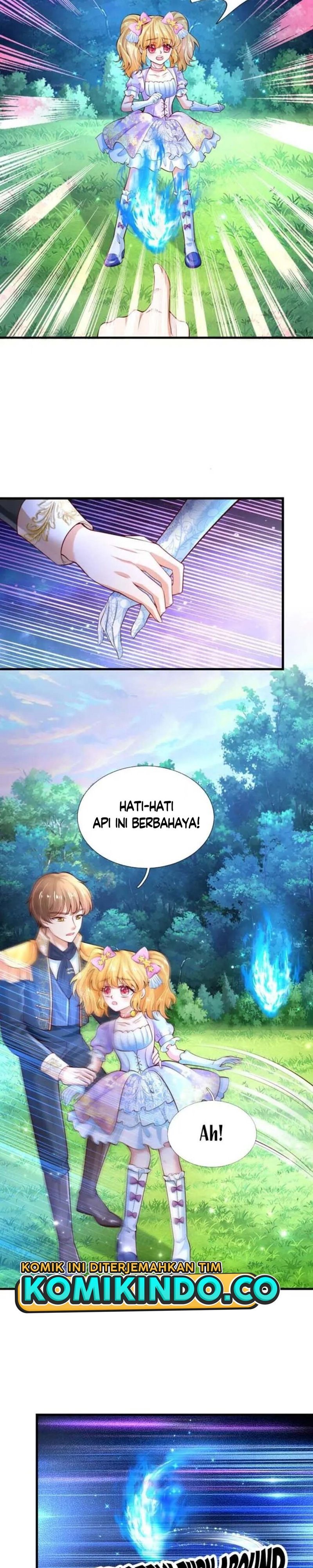 I Became The Emperor’s Daughter One Day Chapter 161 Gambar 2