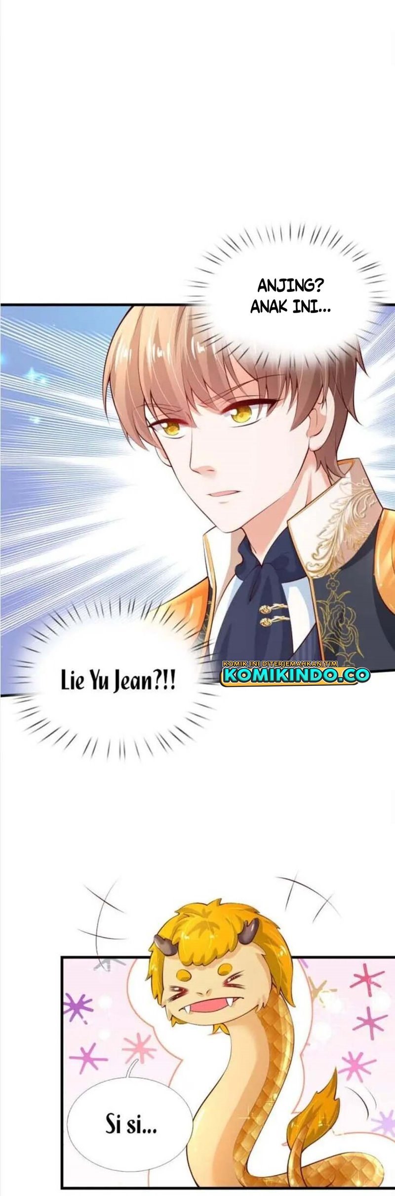 I Became The Emperor’s Daughter One Day Chapter 161 Gambar 5