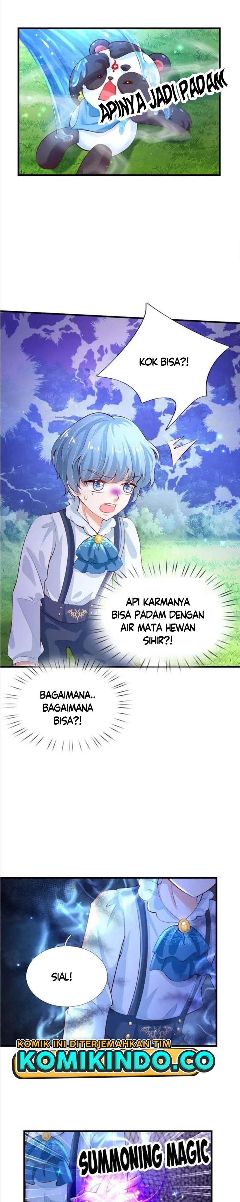 I Became The Emperor’s Daughter One Day Chapter 161 Gambar 7