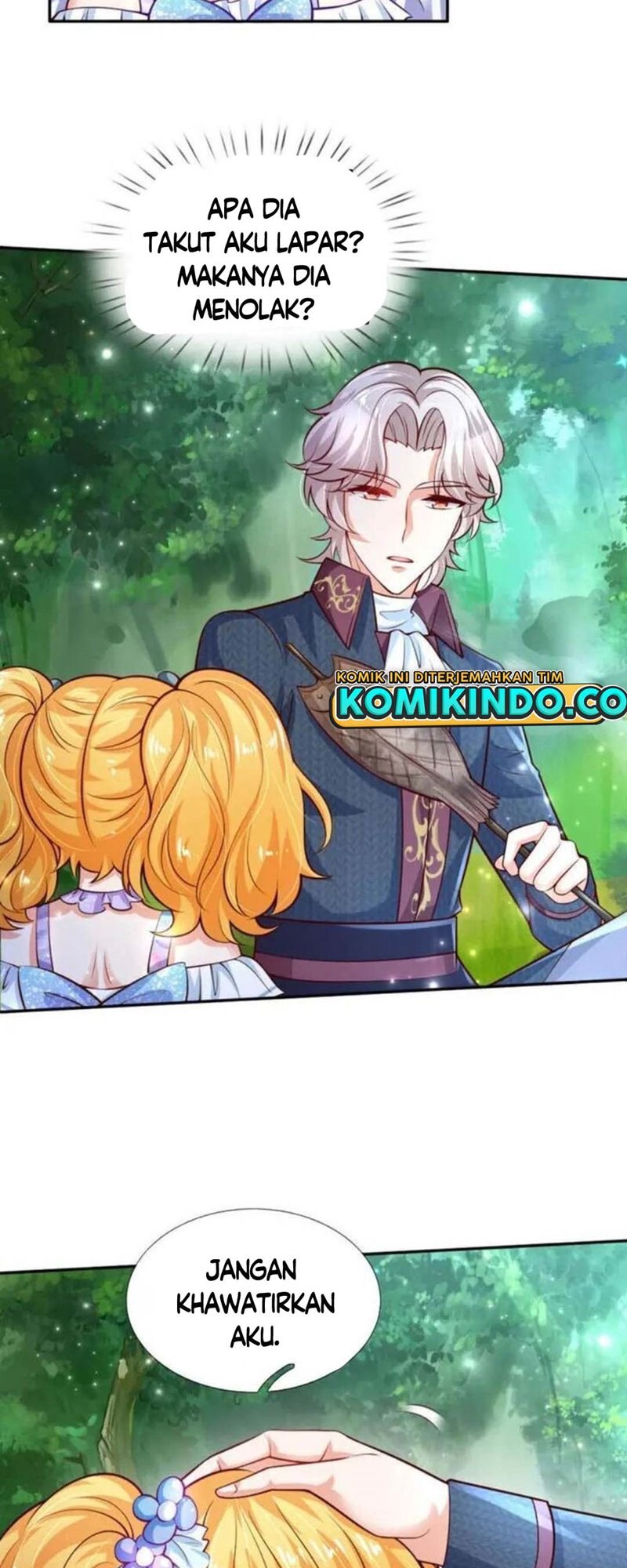 I Became The Emperor’s Daughter One Day Chapter 171 Gambar 4