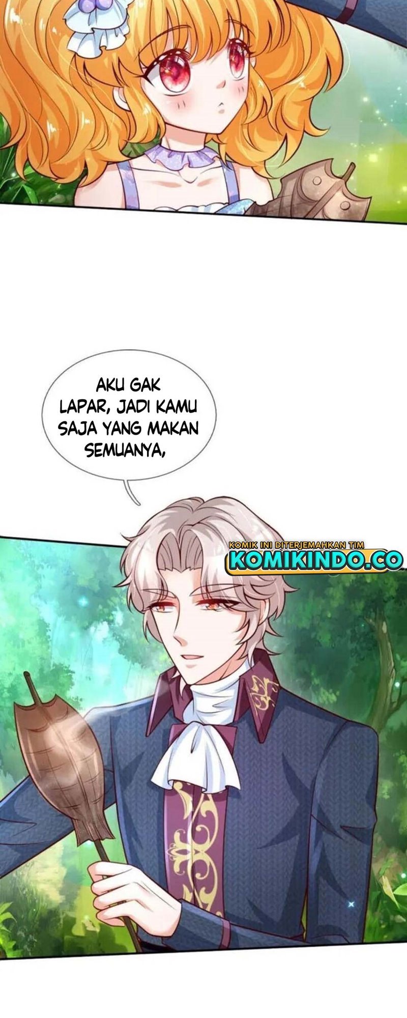 I Became The Emperor’s Daughter One Day Chapter 171 Gambar 5