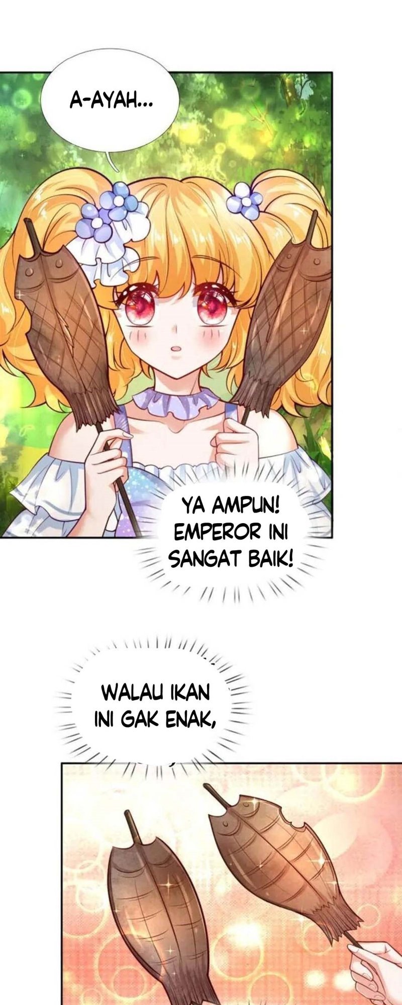 I Became The Emperor’s Daughter One Day Chapter 171 Gambar 6