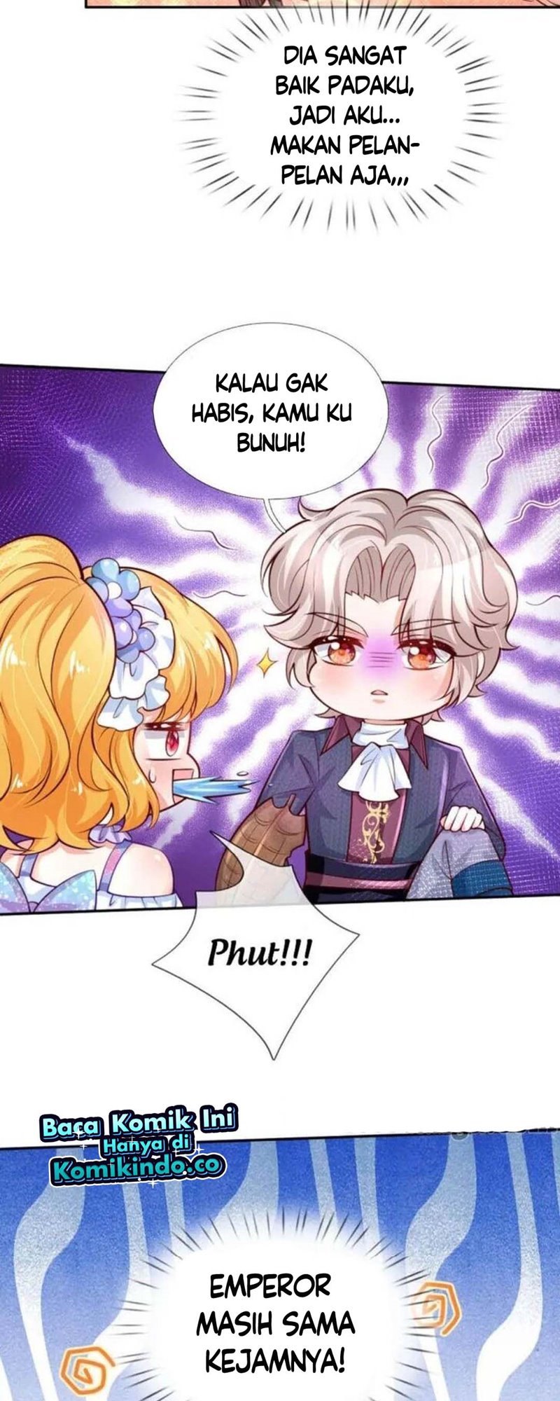 I Became The Emperor’s Daughter One Day Chapter 171 Gambar 7