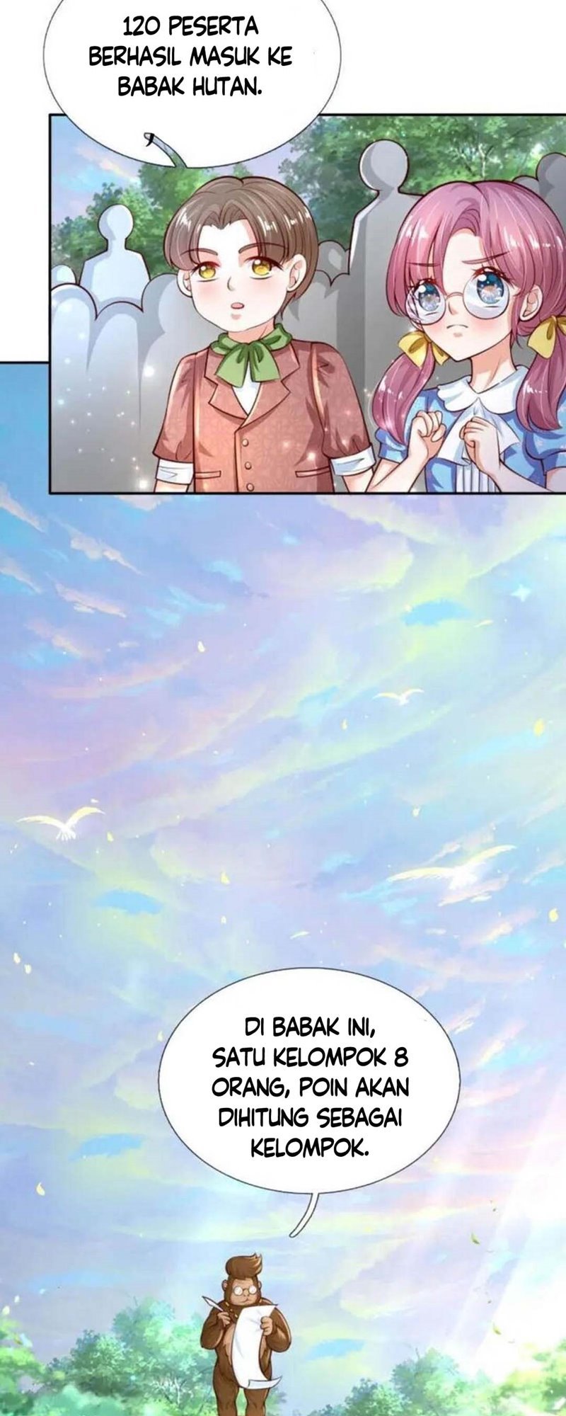 I Became The Emperor’s Daughter One Day Chapter 171 Gambar 10