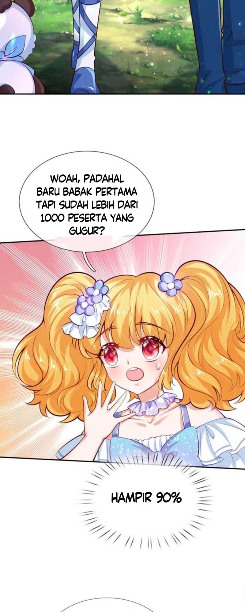 I Became The Emperor’s Daughter One Day Chapter 171 Gambar 13