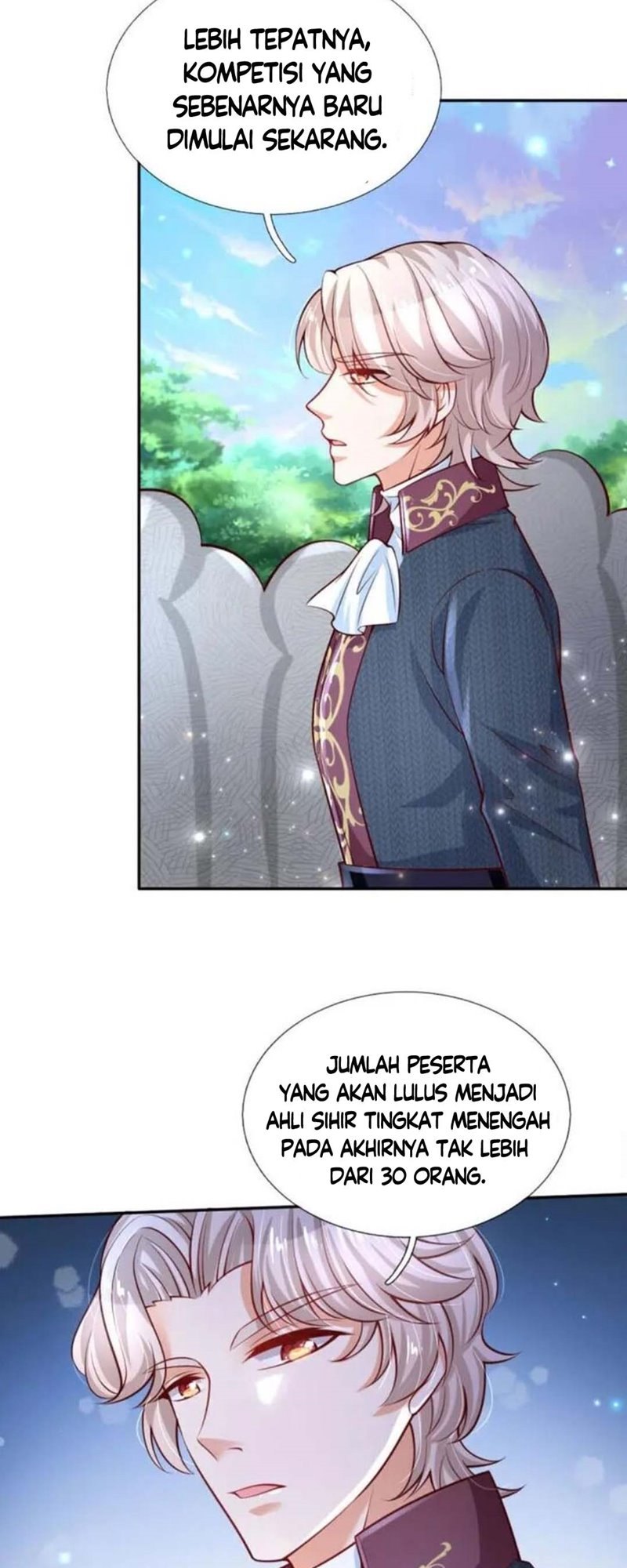 I Became The Emperor’s Daughter One Day Chapter 171 Gambar 14