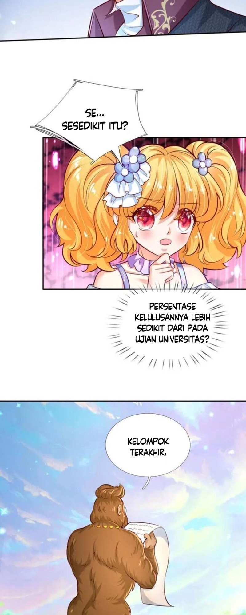 I Became The Emperor’s Daughter One Day Chapter 171 Gambar 15