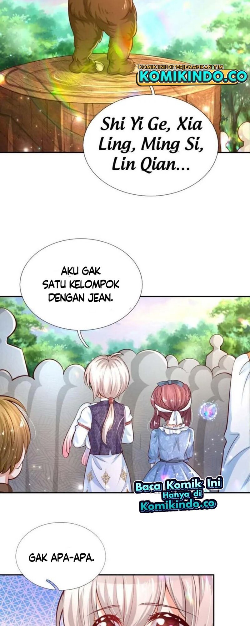 I Became The Emperor’s Daughter One Day Chapter 171 Gambar 16