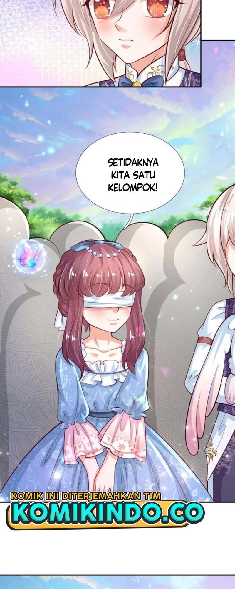 I Became The Emperor’s Daughter One Day Chapter 171 Gambar 17