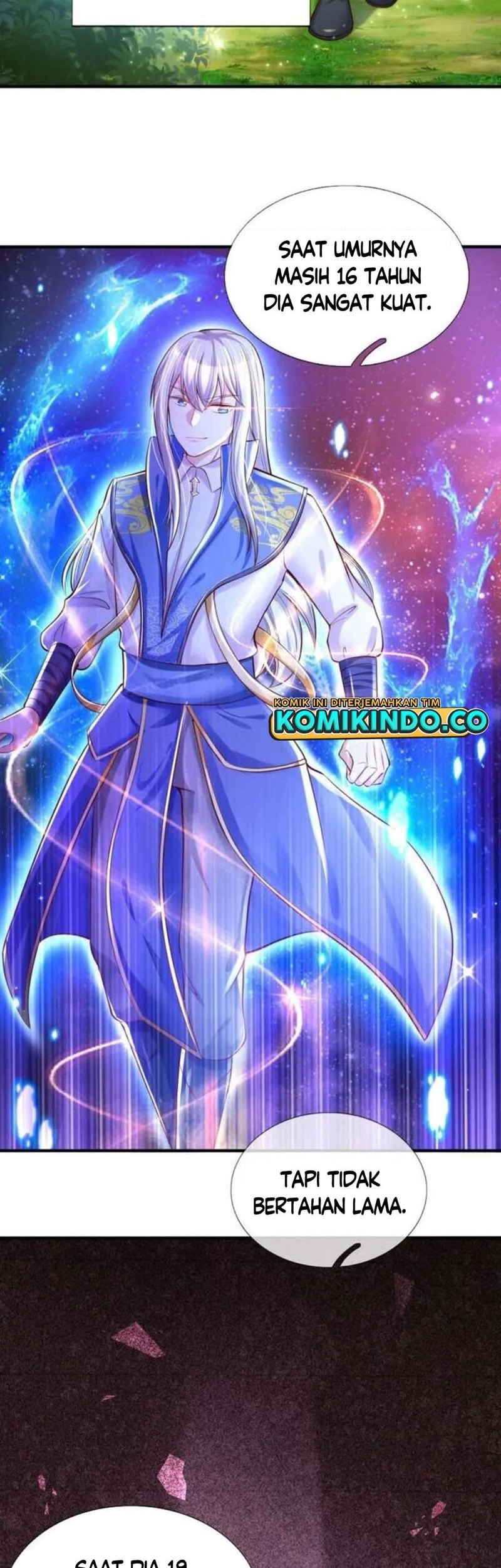 I Became The Emperor’s Daughter One Day Chapter 173 Gambar 2