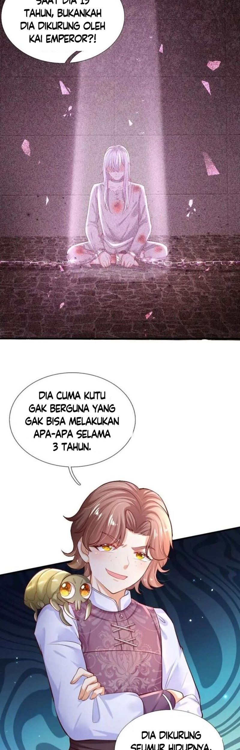 I Became The Emperor’s Daughter One Day Chapter 173 Gambar 3