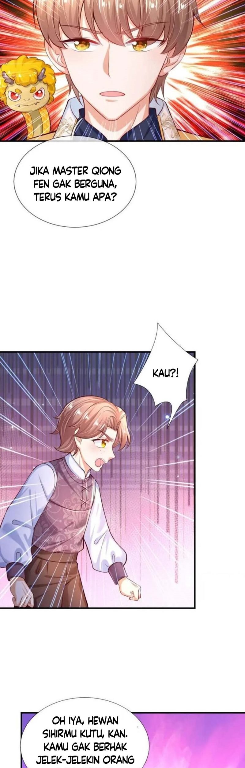 I Became The Emperor’s Daughter One Day Chapter 173 Gambar 5