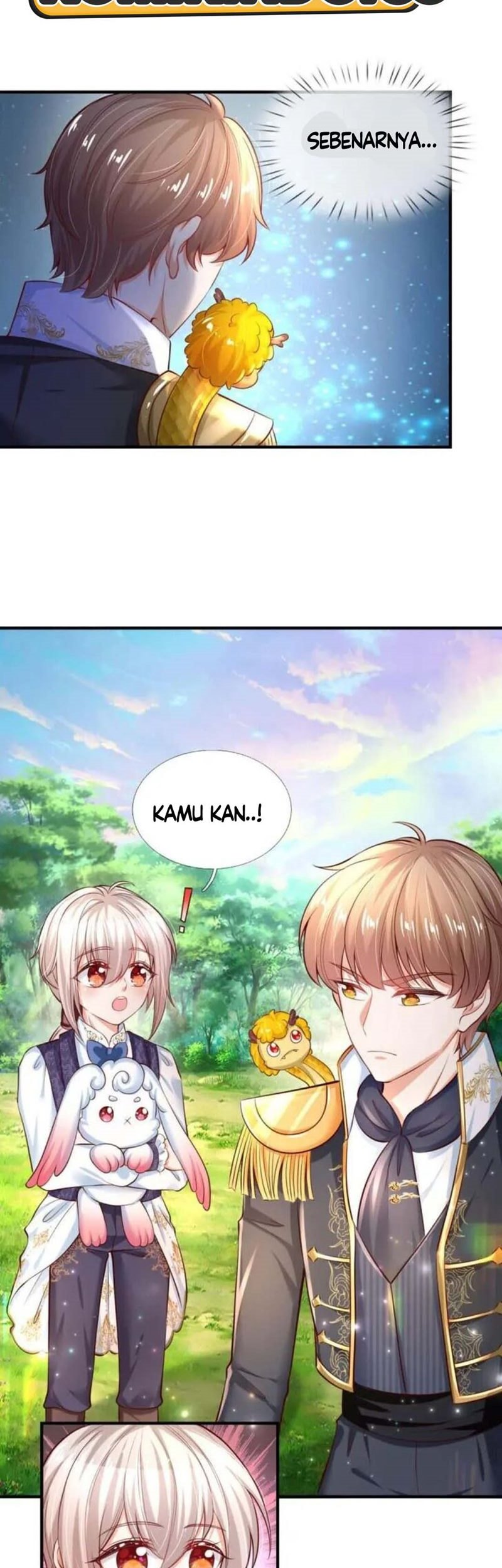 I Became The Emperor’s Daughter One Day Chapter 173 Gambar 7