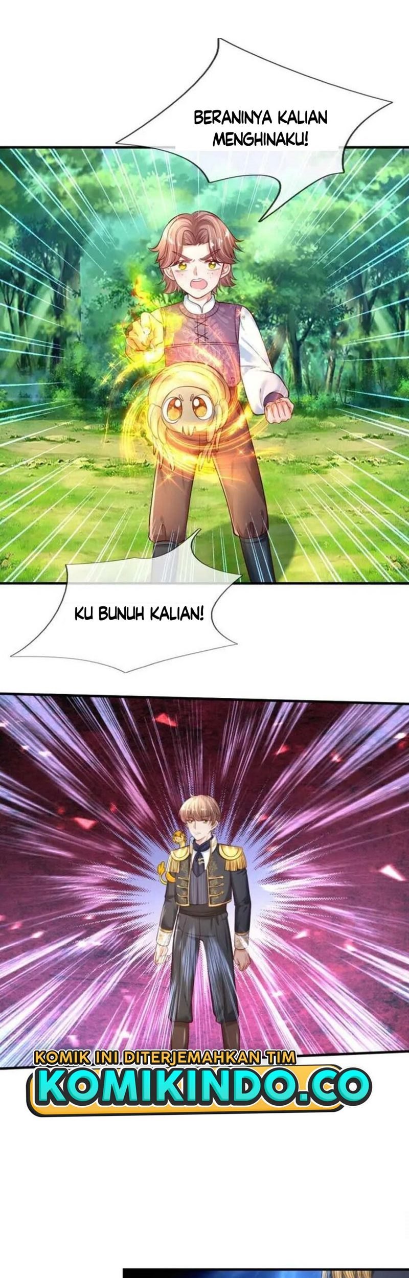 I Became The Emperor’s Daughter One Day Chapter 173 Gambar 9