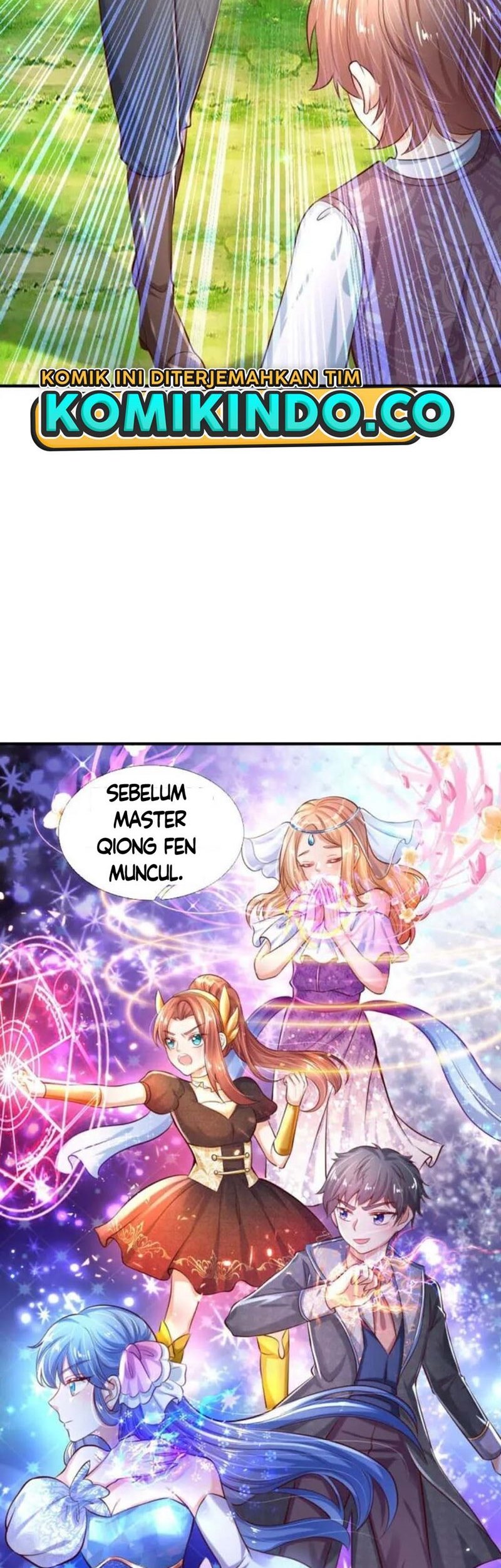 I Became The Emperor’s Daughter One Day Chapter 173 Gambar 12