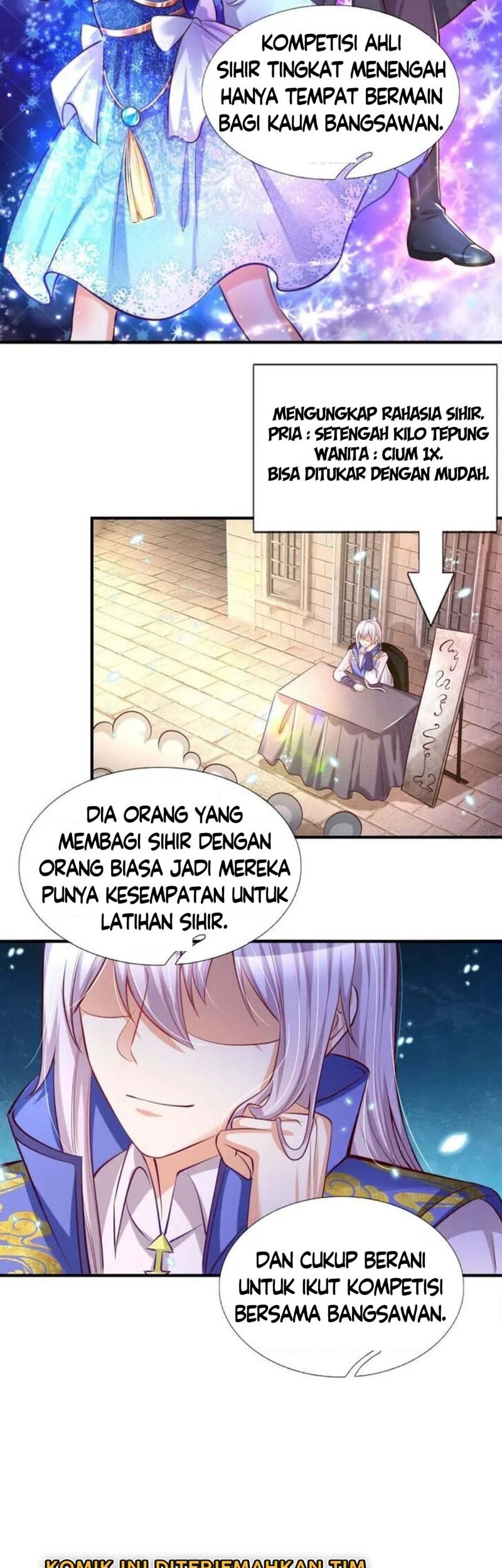 I Became The Emperor’s Daughter One Day Chapter 173 Gambar 13