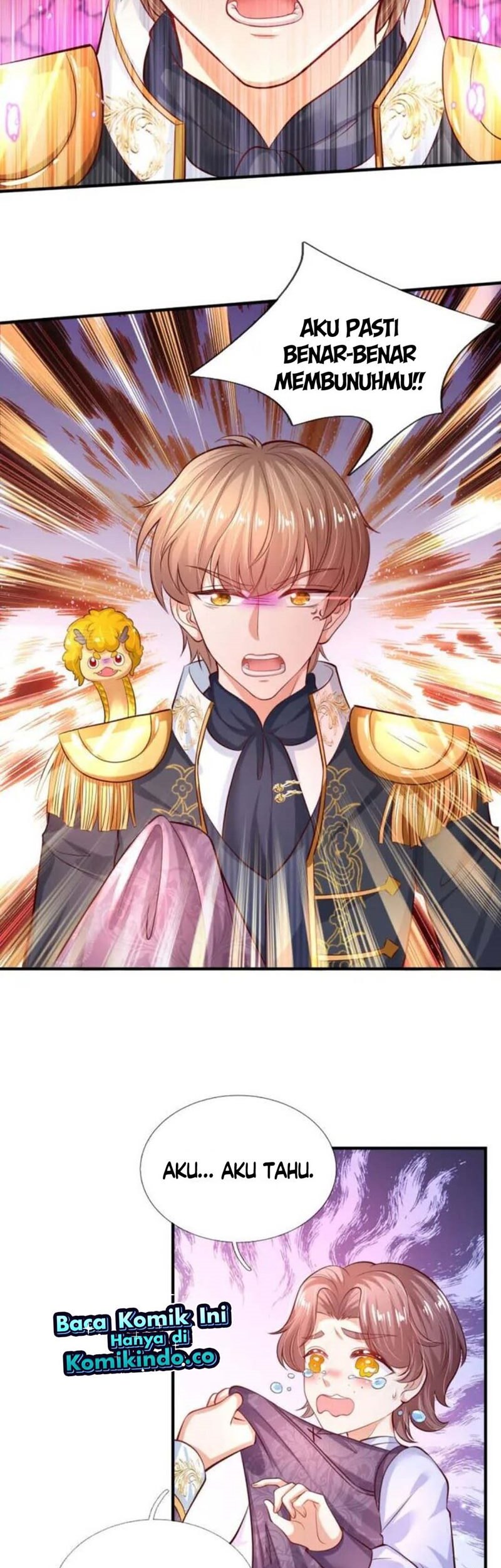 I Became The Emperor’s Daughter One Day Chapter 173 Gambar 15
