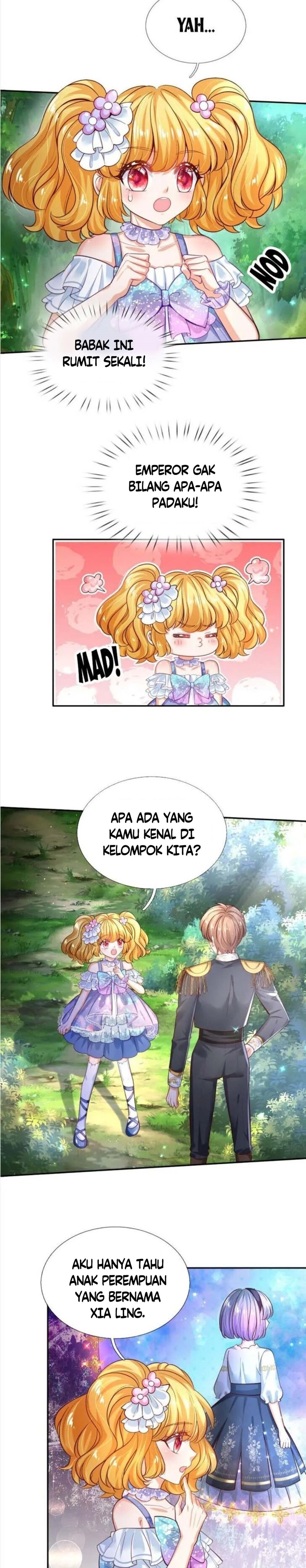I Became The Emperor’s Daughter One Day Chapter 179 Gambar 2