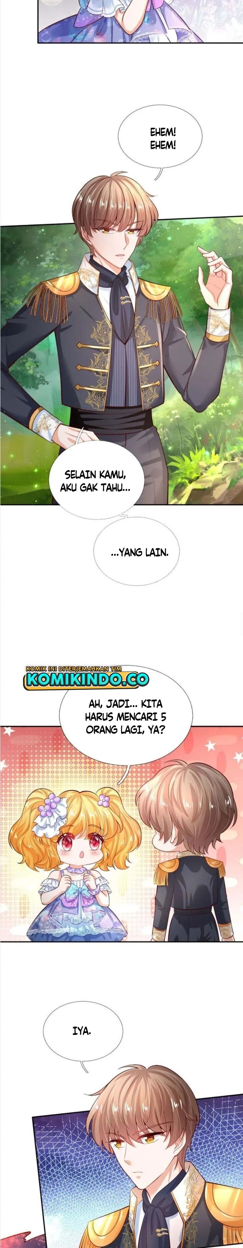 I Became The Emperor’s Daughter One Day Chapter 179 Gambar 3