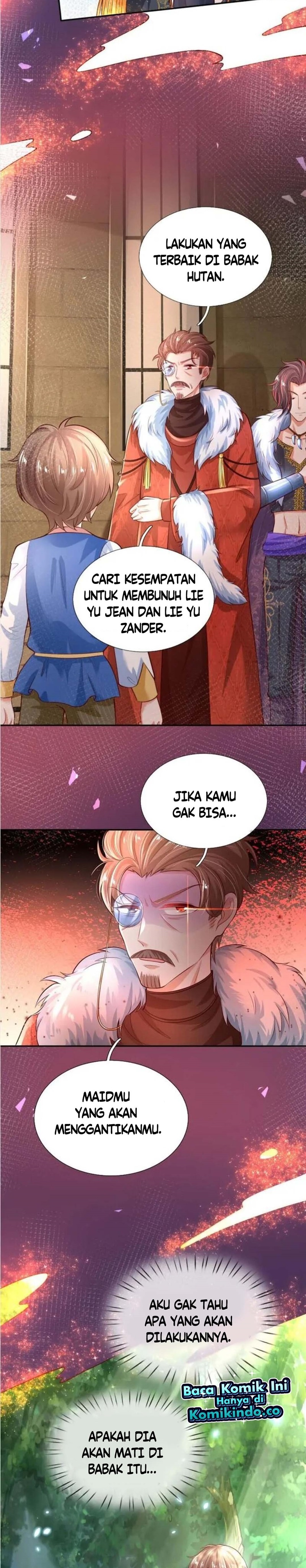 I Became The Emperor’s Daughter One Day Chapter 179 Gambar 4