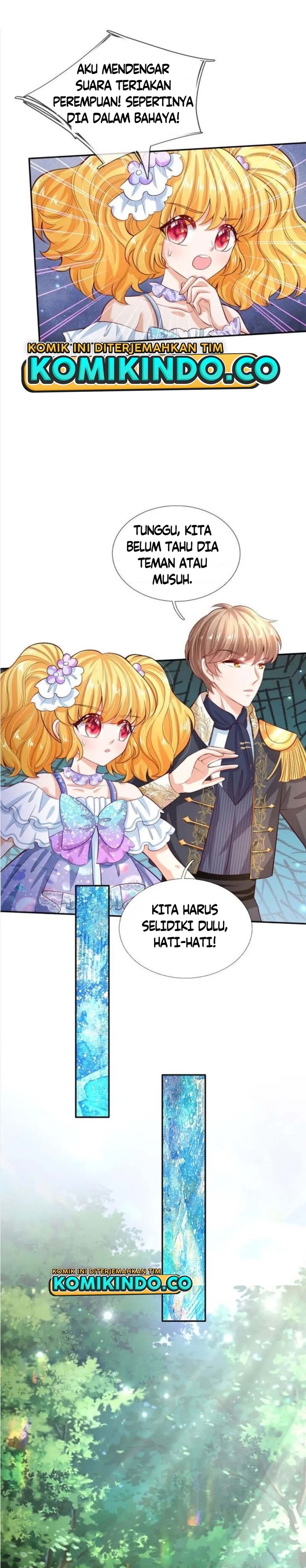 I Became The Emperor’s Daughter One Day Chapter 179 Gambar 6