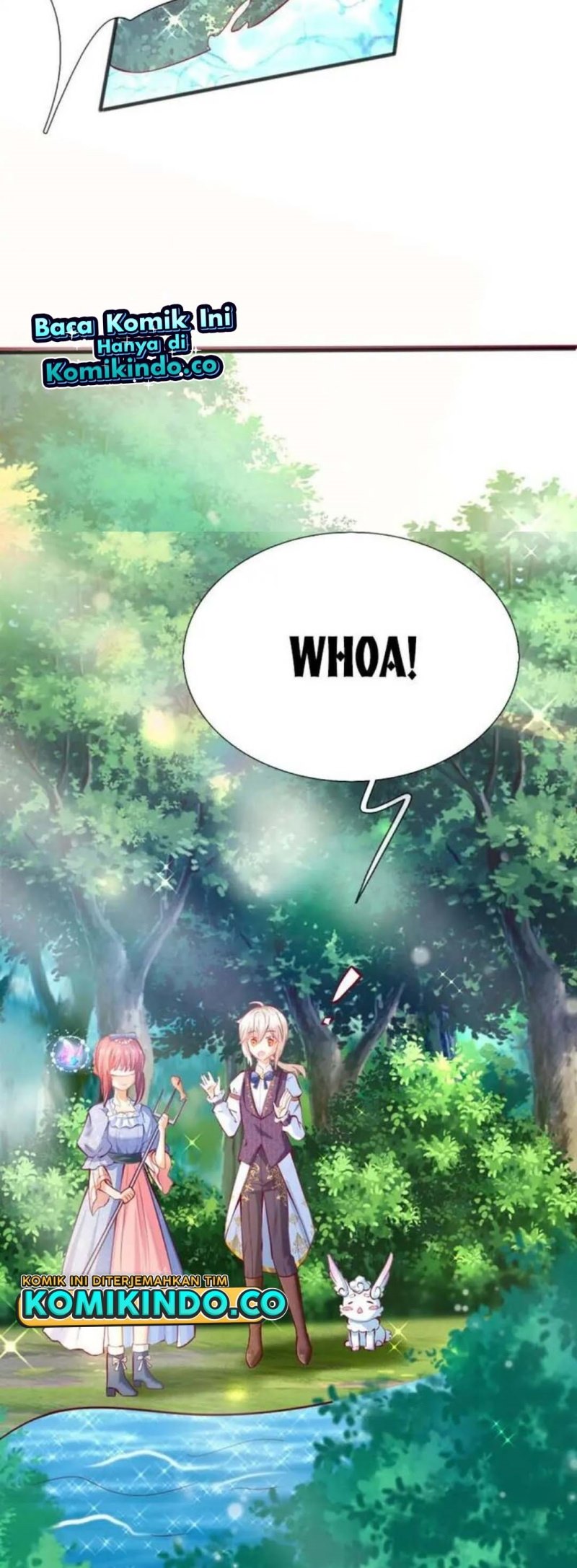 I Became The Emperor’s Daughter One Day Chapter 186 Gambar 3