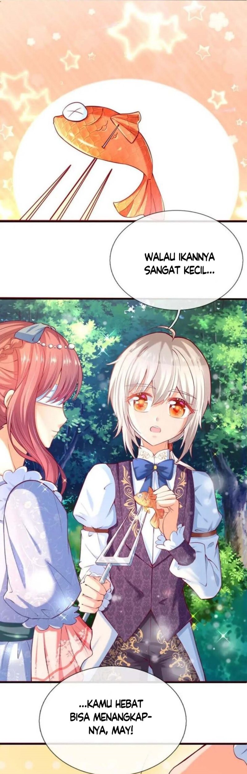 I Became The Emperor’s Daughter One Day Chapter 186 Gambar 4
