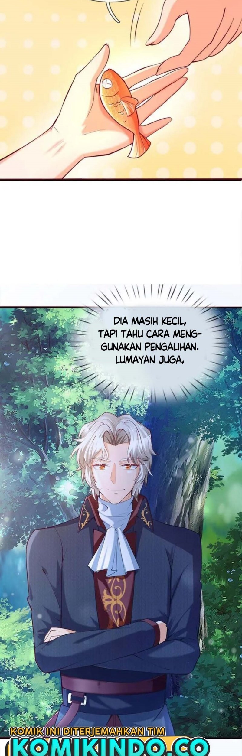 I Became The Emperor’s Daughter One Day Chapter 186 Gambar 5