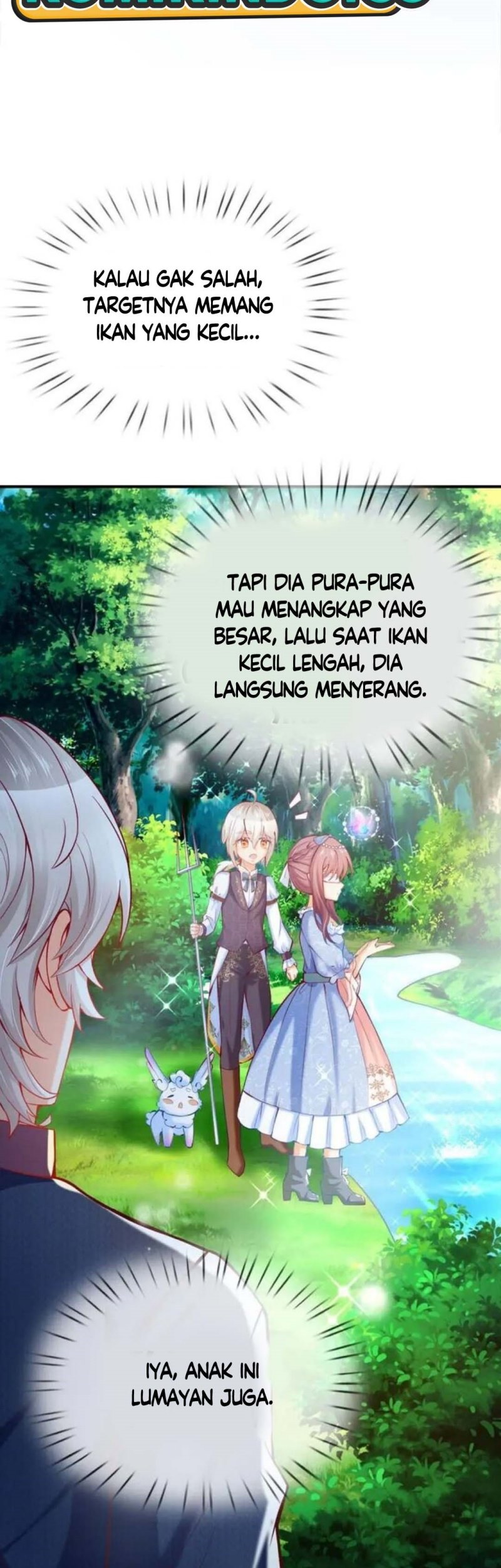 I Became The Emperor’s Daughter One Day Chapter 186 Gambar 6