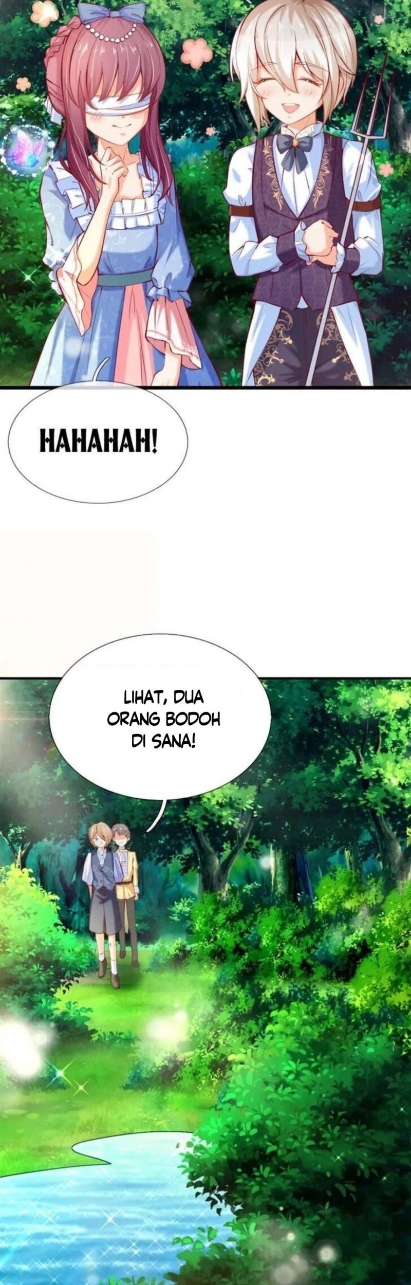 I Became The Emperor’s Daughter One Day Chapter 186 Gambar 8