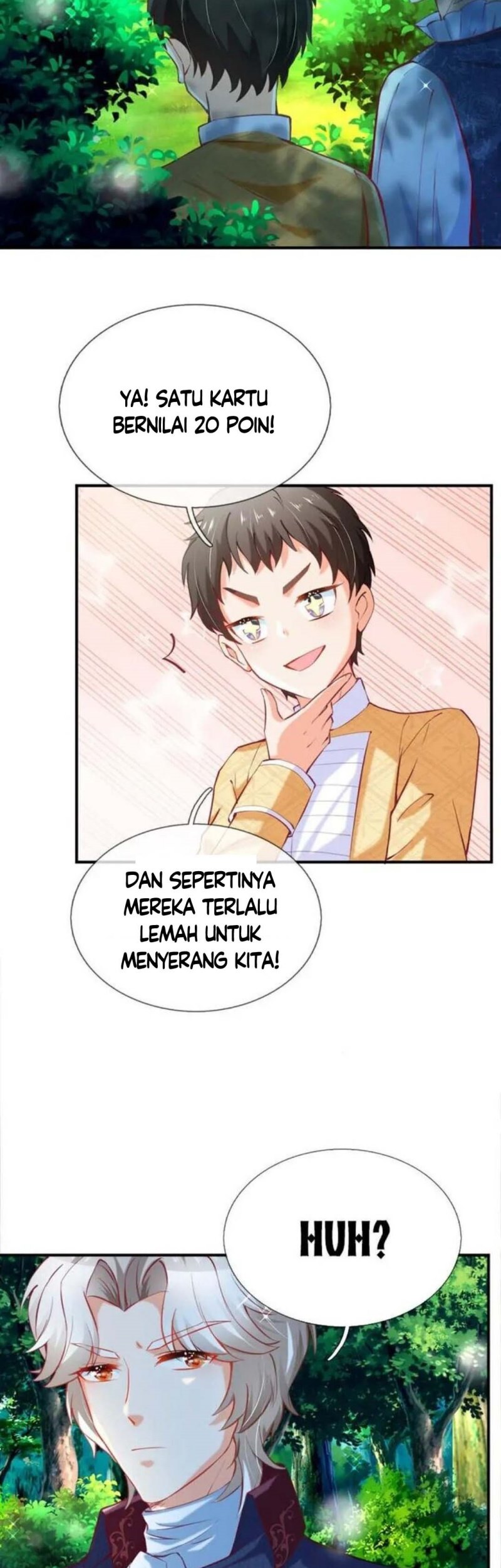 I Became The Emperor’s Daughter One Day Chapter 186 Gambar 10