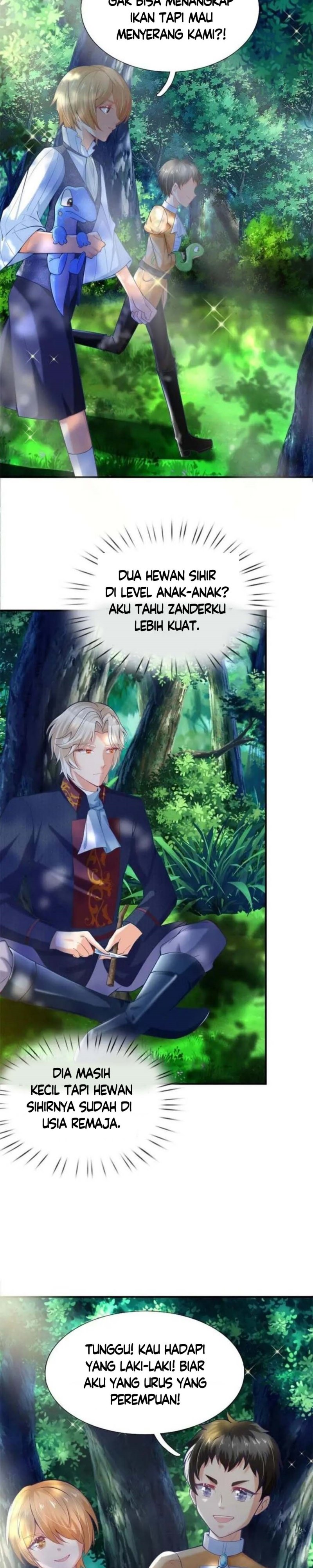 I Became The Emperor’s Daughter One Day Chapter 187 Gambar 2