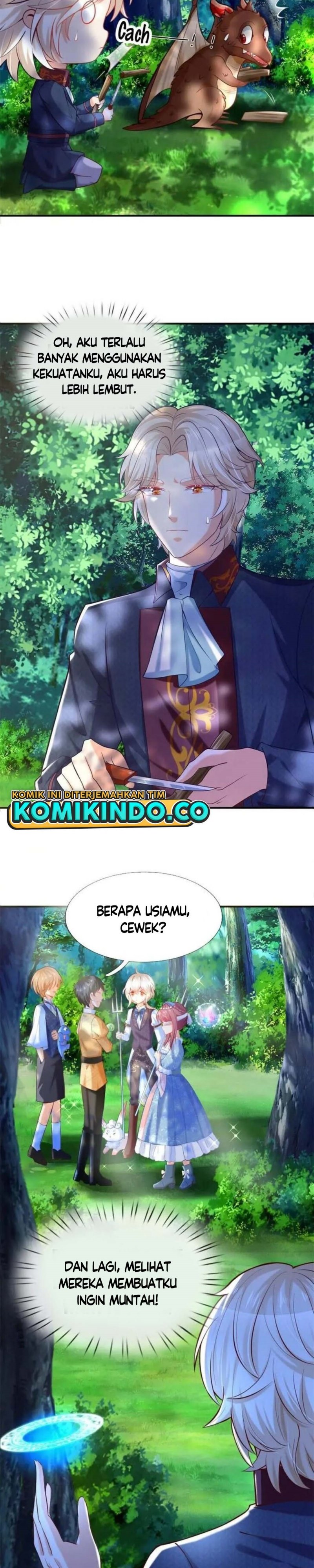 I Became The Emperor’s Daughter One Day Chapter 187 Gambar 4