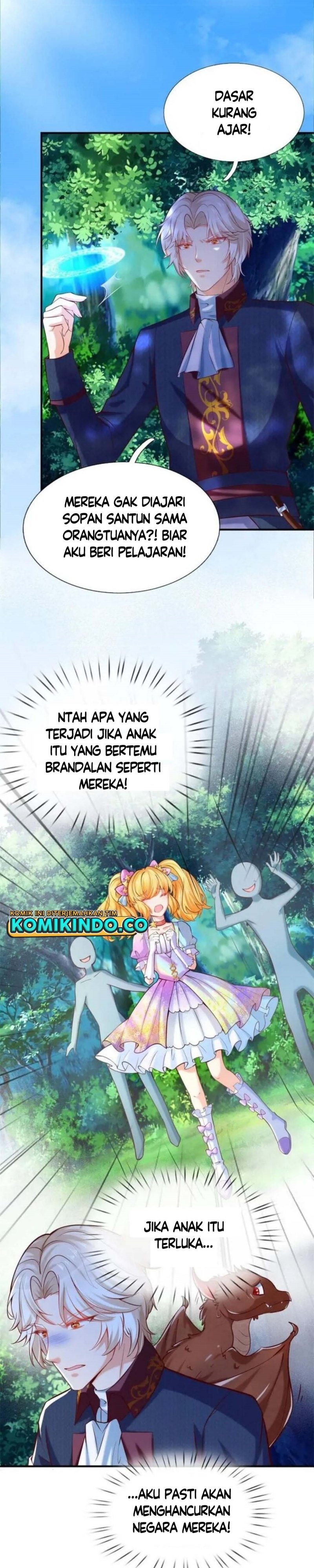 I Became The Emperor’s Daughter One Day Chapter 187 Gambar 6