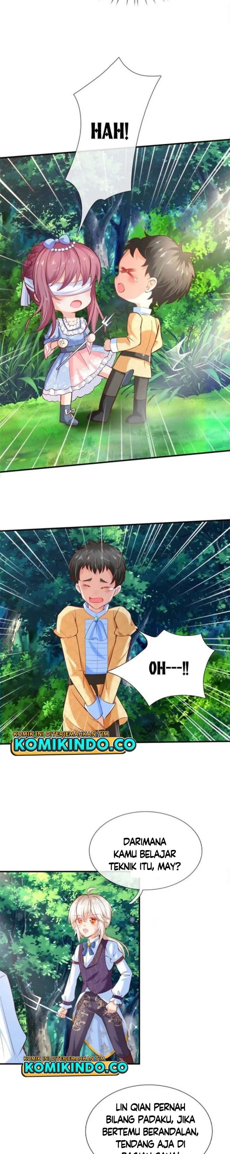 I Became The Emperor’s Daughter One Day Chapter 187 Gambar 7