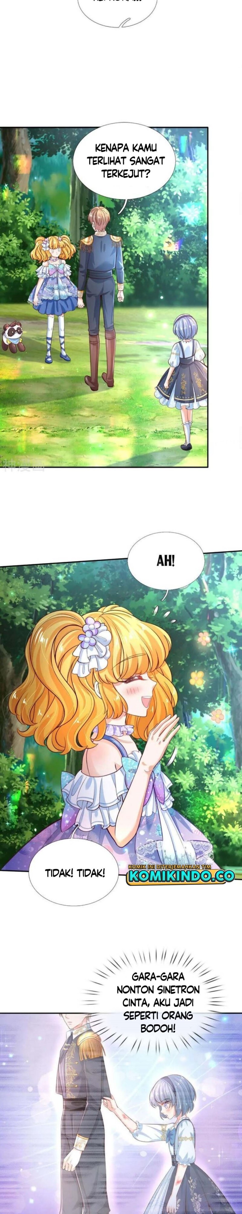 I Became The Emperor’s Daughter One Day Chapter 189 Gambar 3