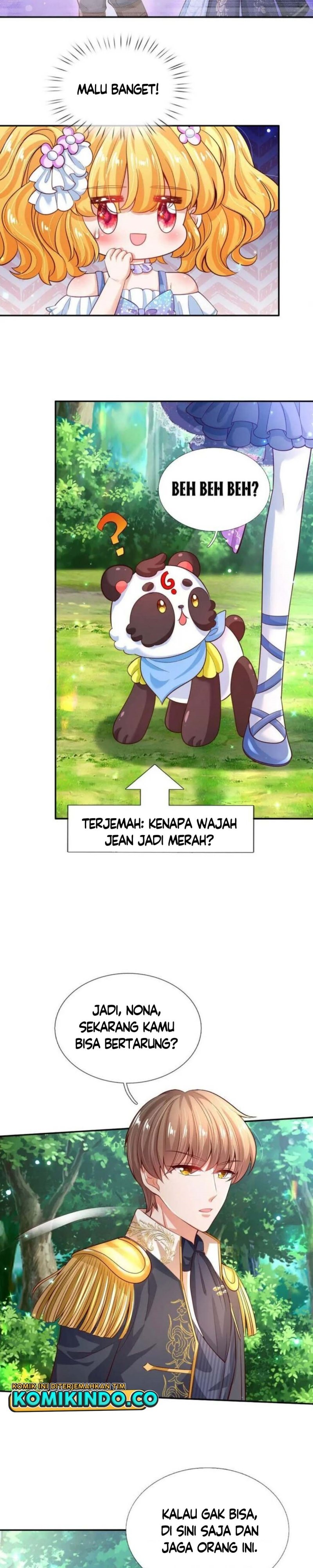 I Became The Emperor’s Daughter One Day Chapter 189 Gambar 4