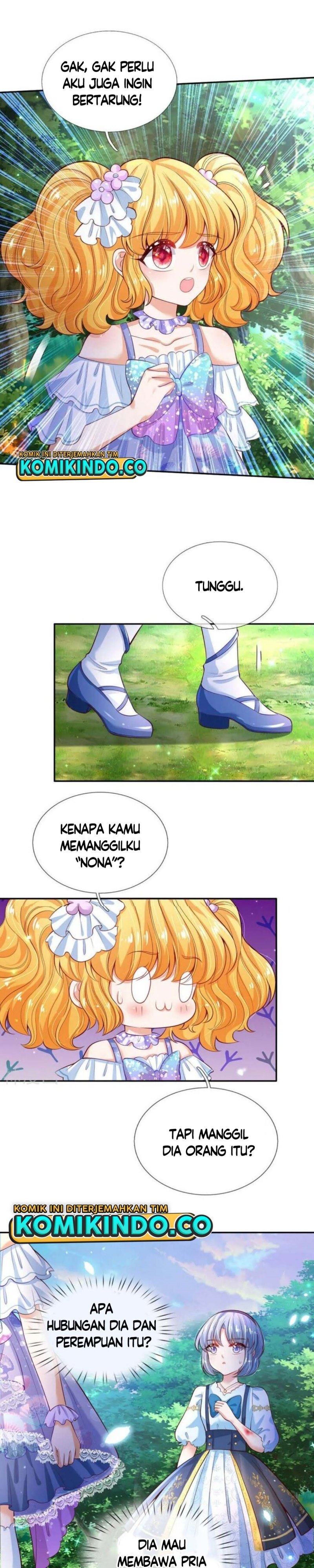 I Became The Emperor’s Daughter One Day Chapter 189 Gambar 6