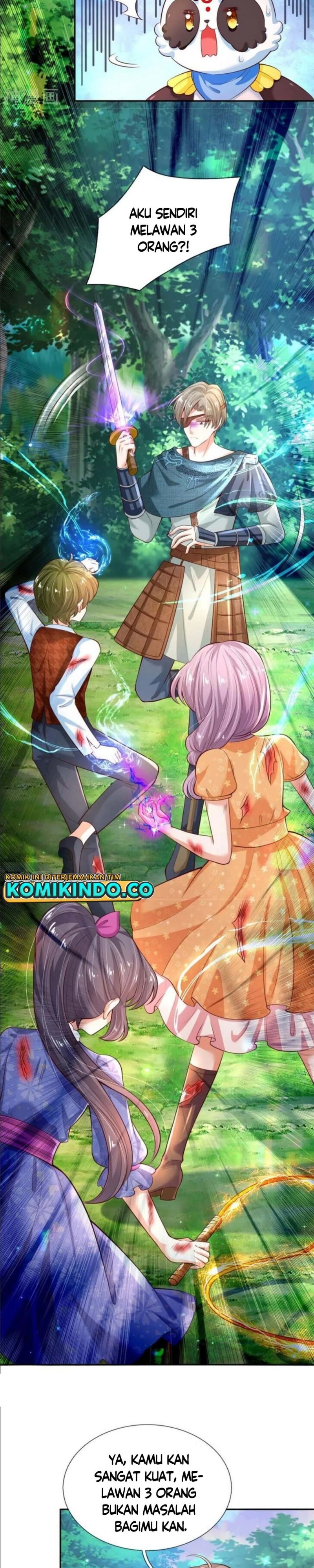 I Became The Emperor’s Daughter One Day Chapter 190 Gambar 2
