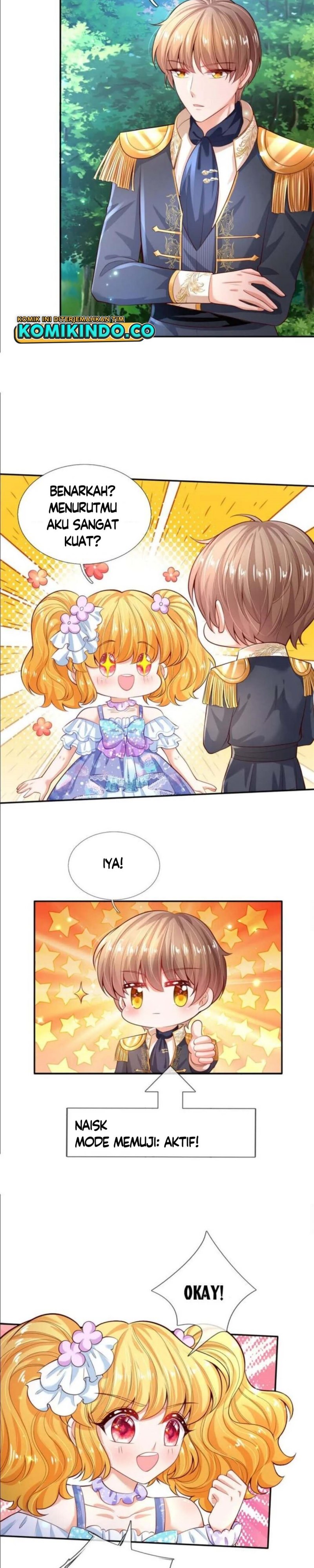 I Became The Emperor’s Daughter One Day Chapter 190 Gambar 3