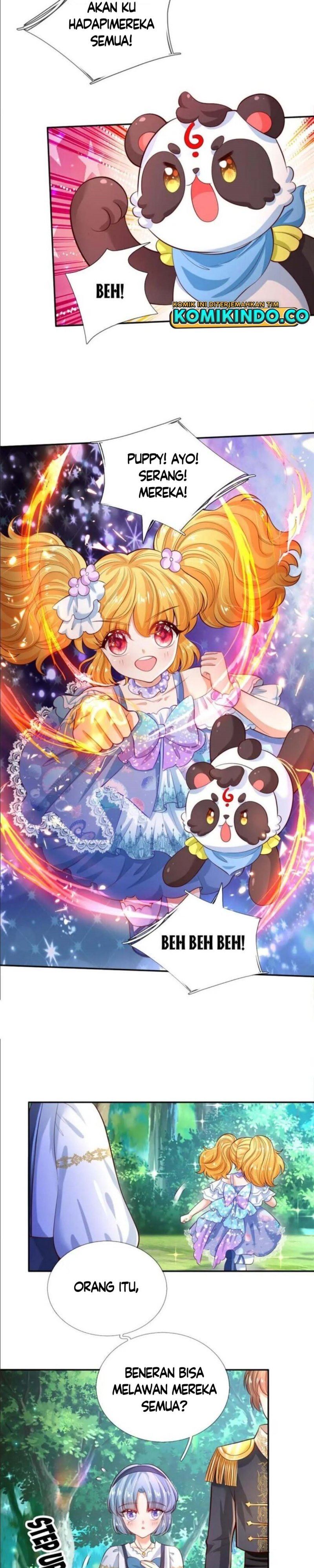 I Became The Emperor’s Daughter One Day Chapter 190 Gambar 4
