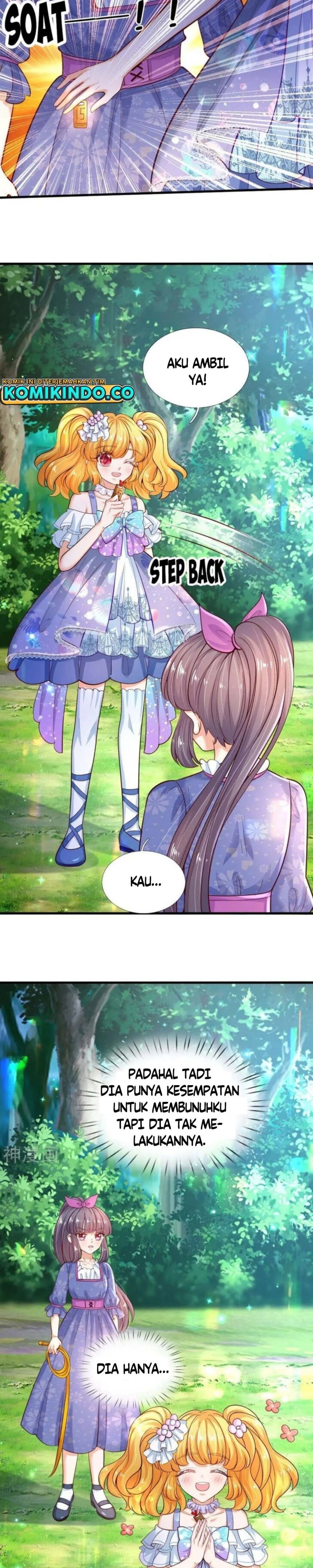 I Became The Emperor’s Daughter One Day Chapter 193 Gambar 2