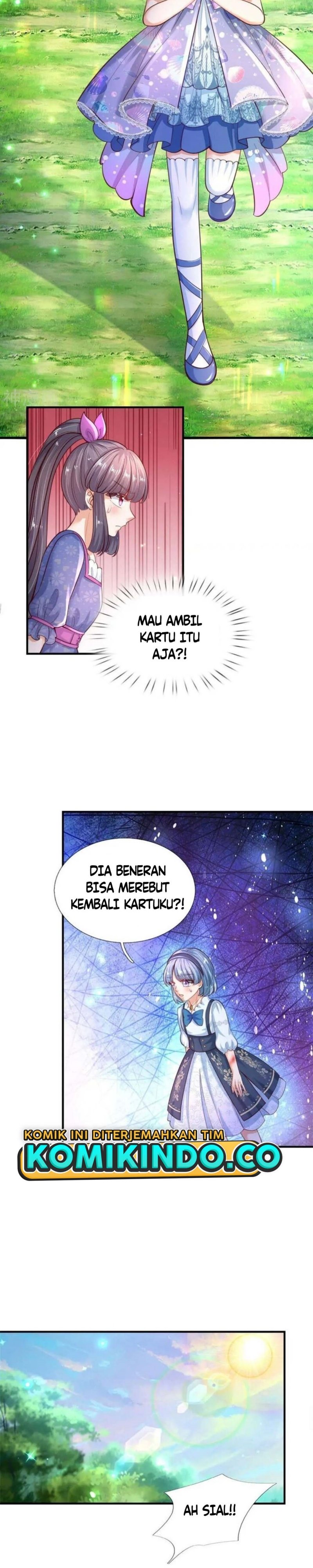 I Became The Emperor’s Daughter One Day Chapter 193 Gambar 3