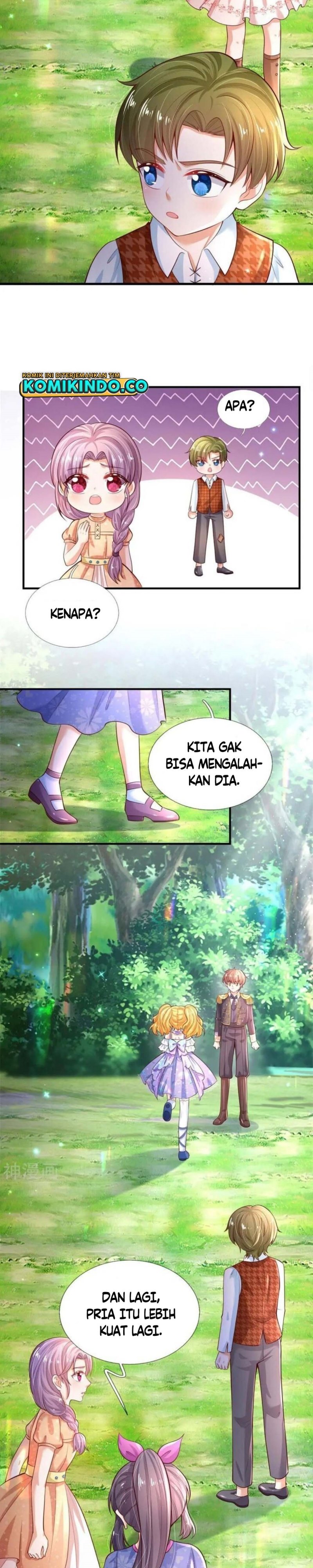 I Became The Emperor’s Daughter One Day Chapter 193 Gambar 5