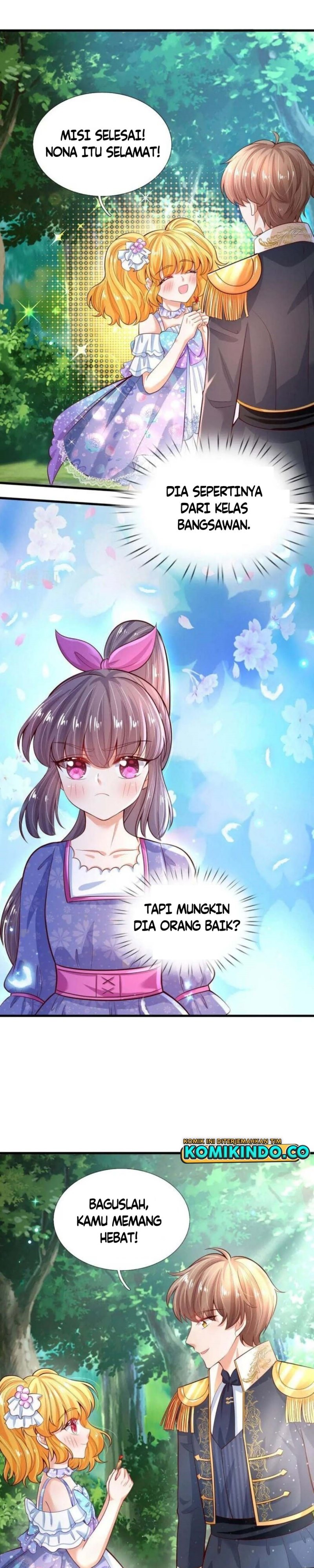 I Became The Emperor’s Daughter One Day Chapter 193 Gambar 7