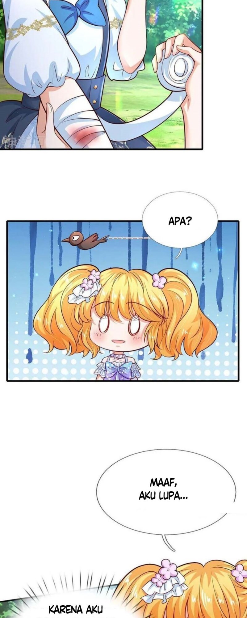 I Became The Emperor’s Daughter One Day Chapter 195 Gambar 3