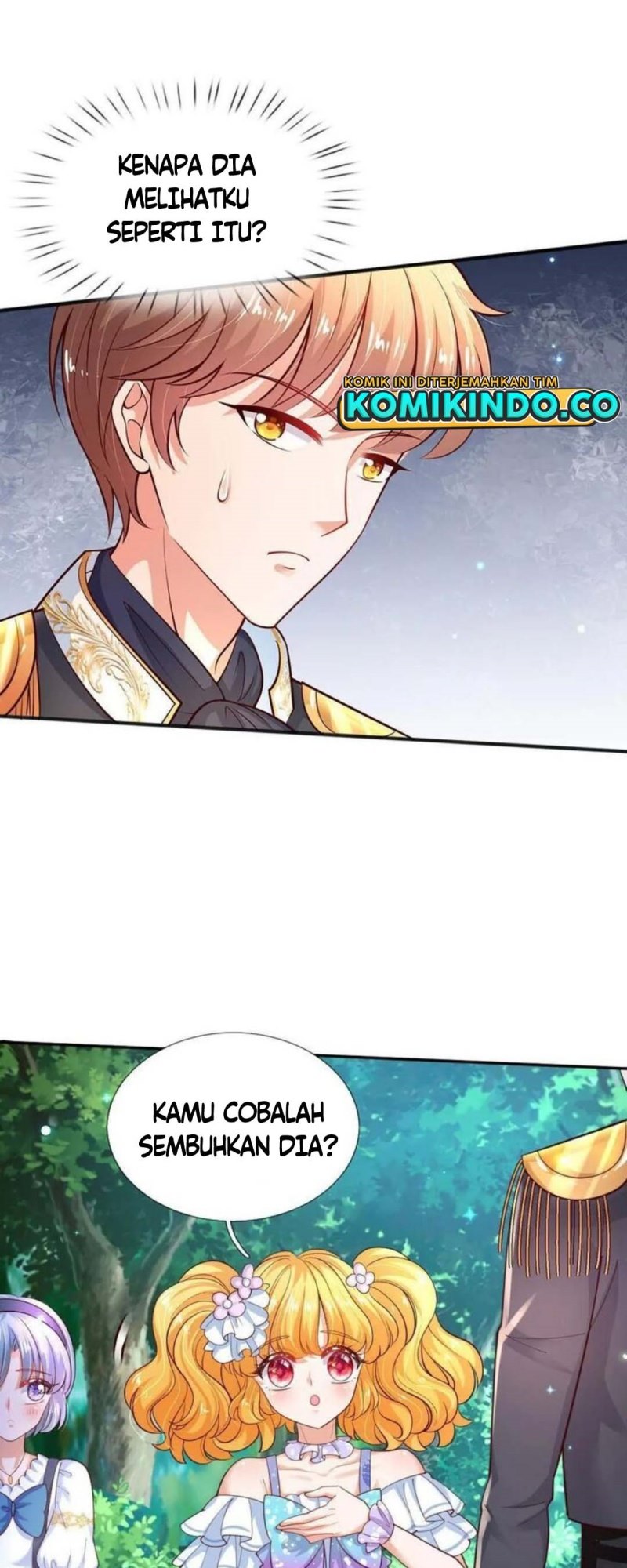 I Became The Emperor’s Daughter One Day Chapter 195 Gambar 5